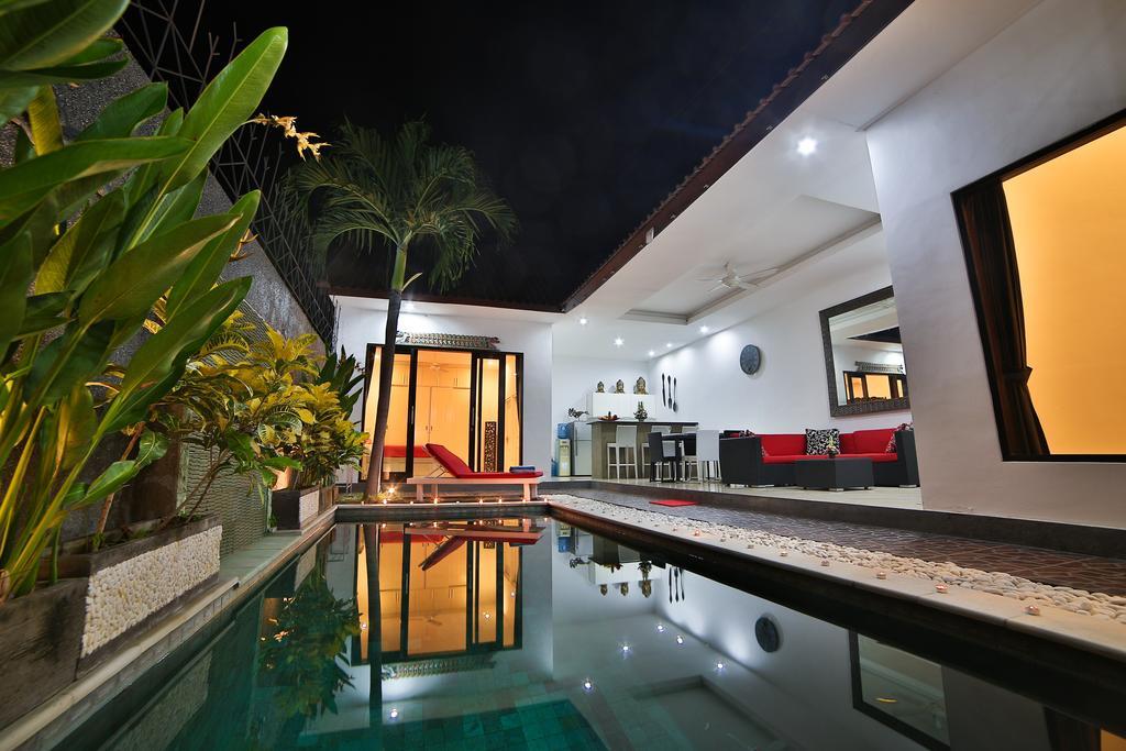 Two-Bedroom Villa