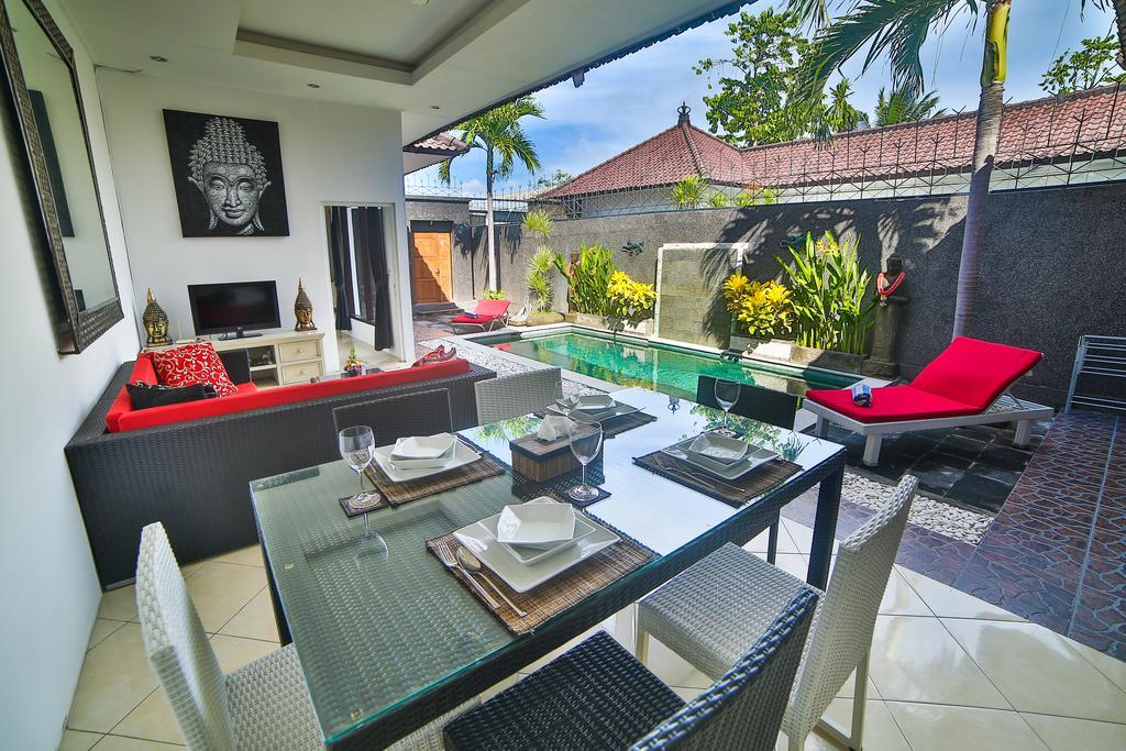 Two-Bedroom Villa